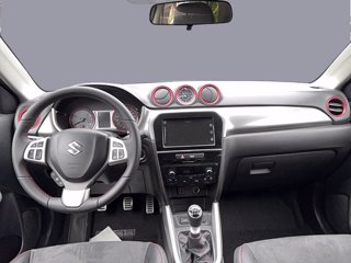 SUZUKI Vitara boosterjet S 4wd allgrip