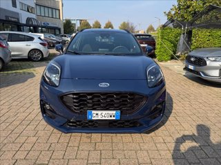 FORD Puma m-hybrid ST-Line