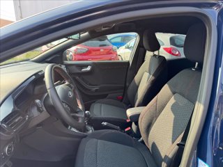 FORD Puma m-hybrid ST-Line