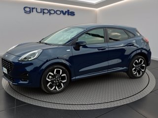 FORD Puma m-hybrid ST-Line X Automatica
