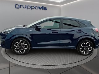 FORD Puma m-hybrid ST-Line X Automatica