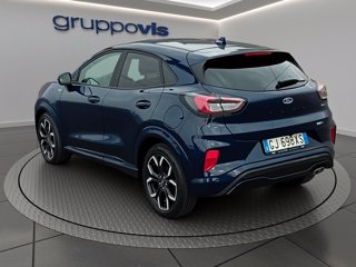FORD Puma m-hybrid ST-Line X Automatica