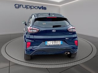 FORD Puma m-hybrid ST-Line X Automatica