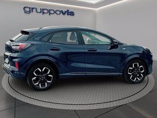 FORD Puma m-hybrid ST-Line X Automatica