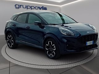 FORD Puma m-hybrid ST-Line X Automatica