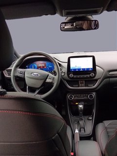 FORD Puma m-hybrid ST-Line X Automatica