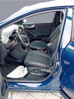 FORD Puma m-hybrid ST-Line X Automatica