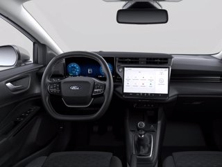 FORD Puma 1.0 EcoBoost Hybrid 125 CV S&S Titanium