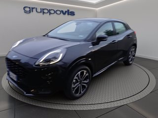 FORD Puma m-hybrid ST-Line