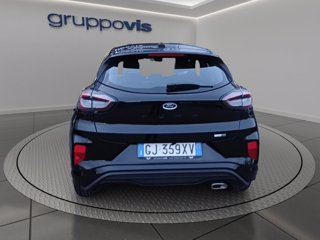 FORD Puma m-hybrid ST-Line