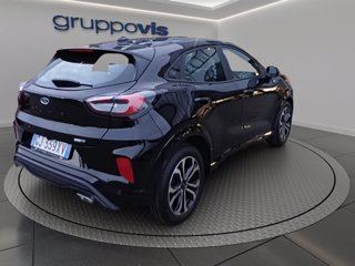 FORD Puma m-hybrid ST-Line