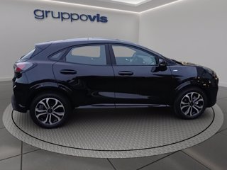 FORD Puma m-hybrid ST-Line