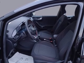 FORD Puma m-hybrid ST-Line