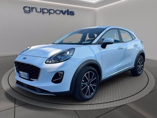 FORD Puma m-hybrid Titanium