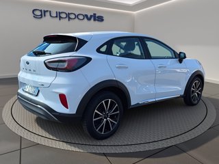 FORD Puma m-hybrid Titanium