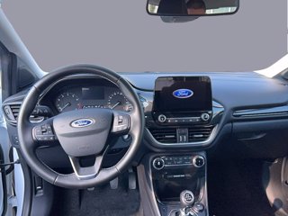 FORD Puma m-hybrid Titanium