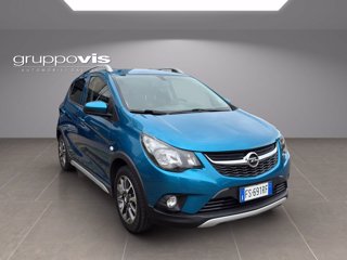 OPEL Karl Rocks