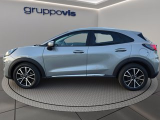 FORD Puma m-hybrid Titanium Automatica