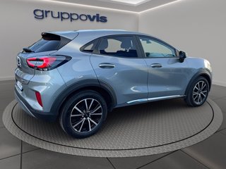 FORD Puma m-hybrid Titanium Automatica