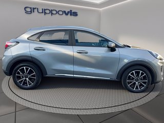 FORD Puma m-hybrid Titanium Automatica