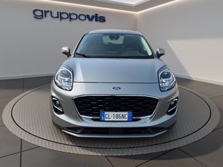 FORD Puma m-hybrid Titanium Automatica