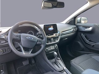 FORD Puma m-hybrid Titanium Automatica