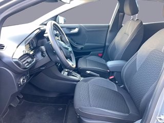 FORD Puma m-hybrid Titanium Automatica