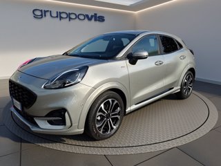 FORD Puma m-hybrid ST-Line