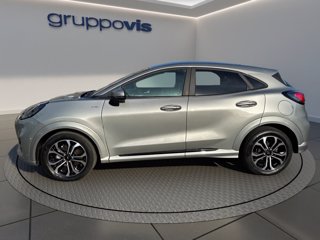 FORD Puma m-hybrid ST-Line