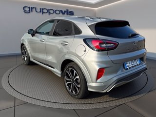 FORD Puma m-hybrid ST-Line