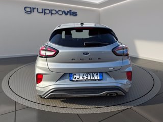 FORD Puma m-hybrid ST-Line