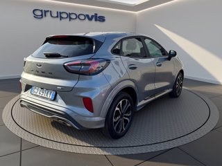 FORD Puma m-hybrid ST-Line