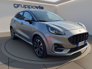 FORD Puma m-hybrid ST-Line