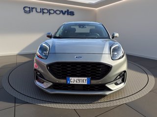 FORD Puma m-hybrid ST-Line