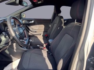 FORD Puma m-hybrid ST-Line