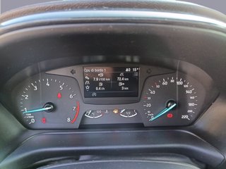 FORD Fiesta Active m-hybrid