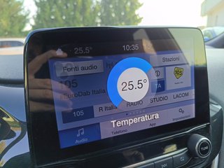 FORD Fiesta Active m-hybrid