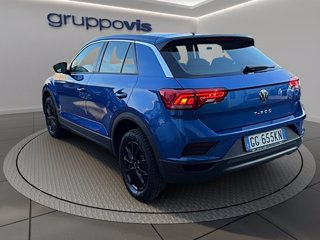 VOLKSWAGEN T-Roc tsi