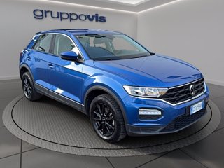 VOLKSWAGEN T-Roc tsi