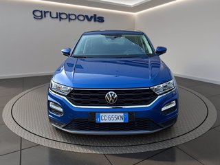VOLKSWAGEN T-Roc tsi