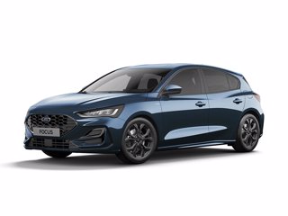 FORD Focus 1.0 EcoBoost Hybrid 125 CV 5p. ST-Line X
