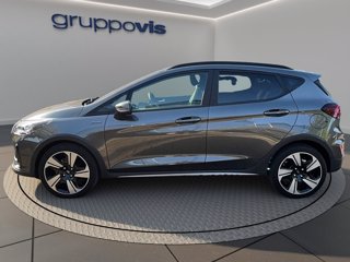 FORD Fiesta Active X m-hybrid