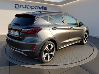 FORD Fiesta Active X m-hybrid