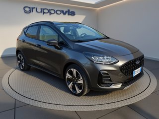 FORD Fiesta Active X m-hybrid