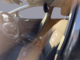 FORD Fiesta Active X m-hybrid