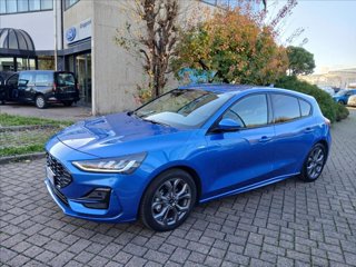 FORD Focus m-hybrid ST-Line X 5 porte
