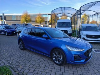 FORD Focus m-hybrid ST-Line X 5 porte