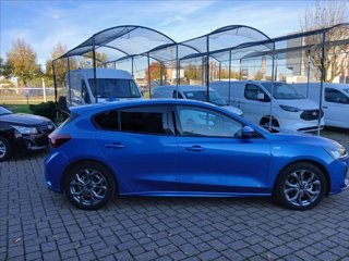 FORD Focus m-hybrid ST-Line X 5 porte