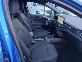 FORD Focus m-hybrid ST-Line X 5 porte