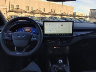 FORD Focus m-hybrid ST-Line X 5 porte